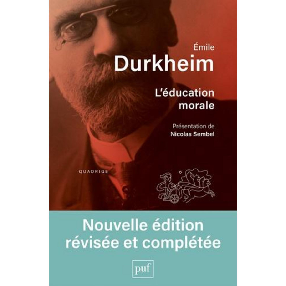 L'EDUCATION MORALE. 3E EDITION REVUE ET AUGMENTEE, Durkheim Emile