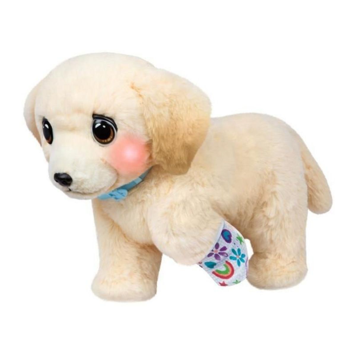 LITTLE LIVE PETS Peluche - LITTLE LIVE PETS - Mon chien ouchies - Des 5 ans
