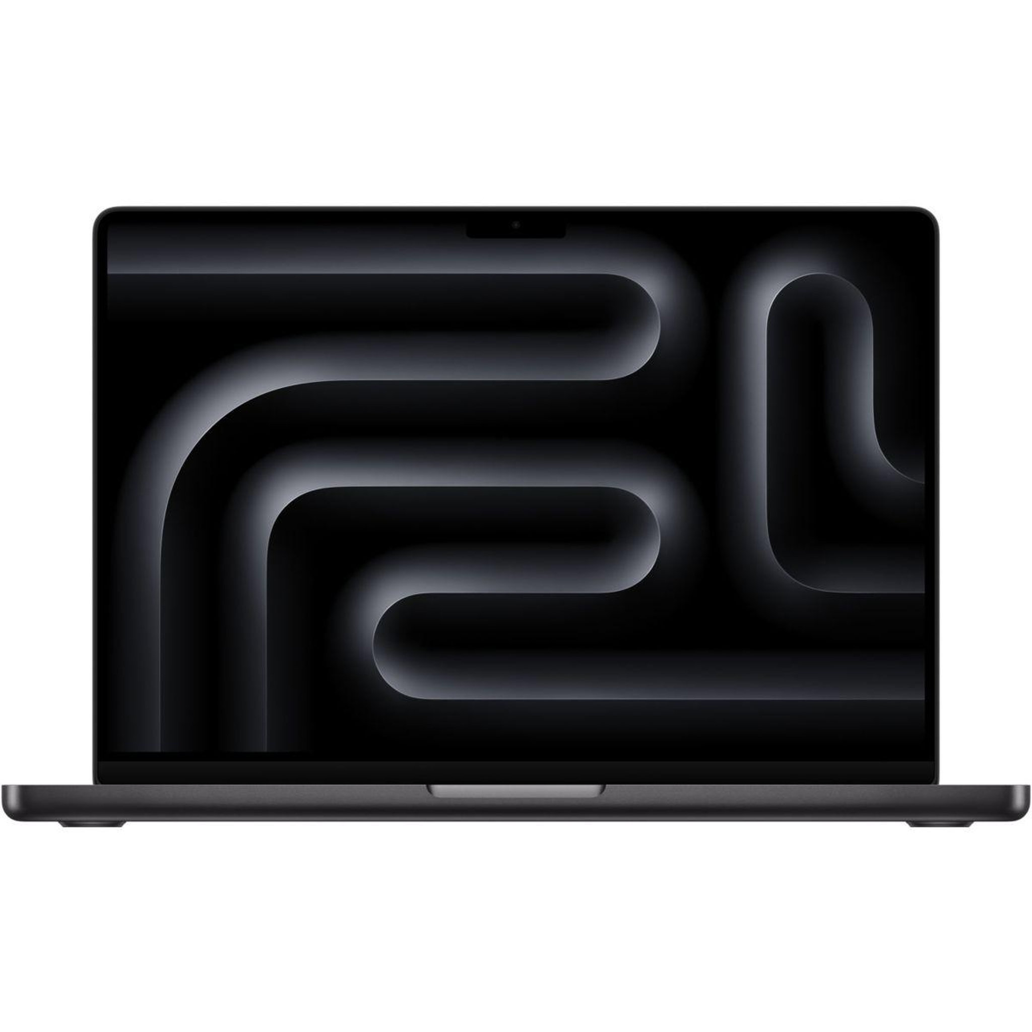 Voir la diapositive 1 : APPLE Ordinateur Apple Pro 14' M3 Max 36Go RAM 1To SSD Noir