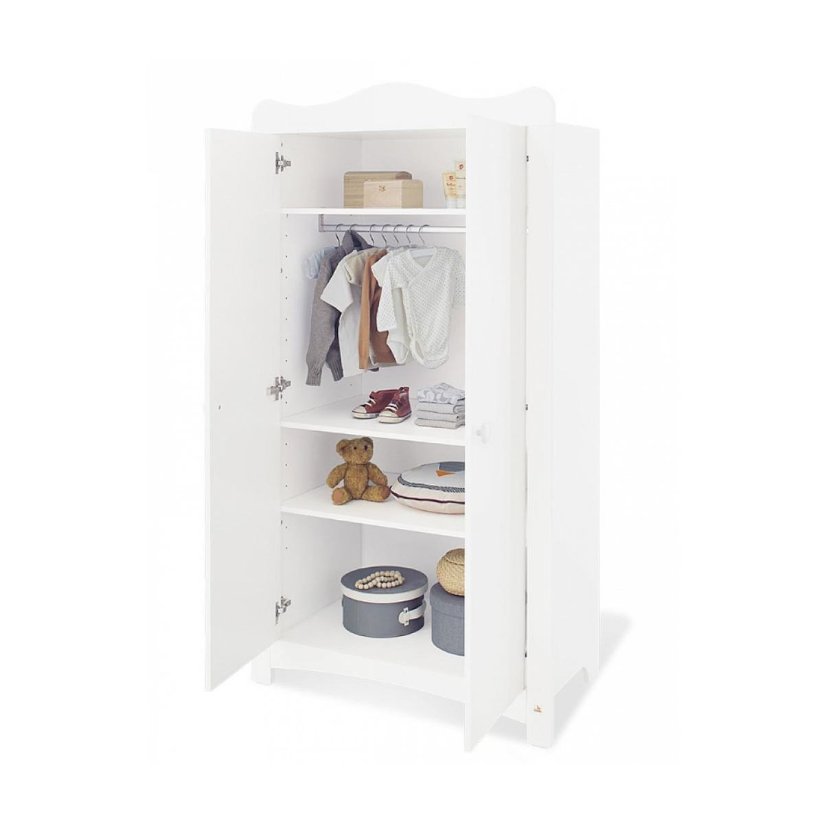 Pinolino Armoire  Florentina L 98 x P 58 x H 180