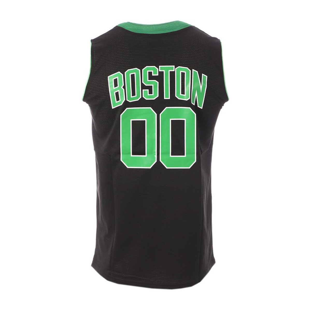 SPORTZONE Boston 00 Maillot de basket Noir Homme Sport Zone