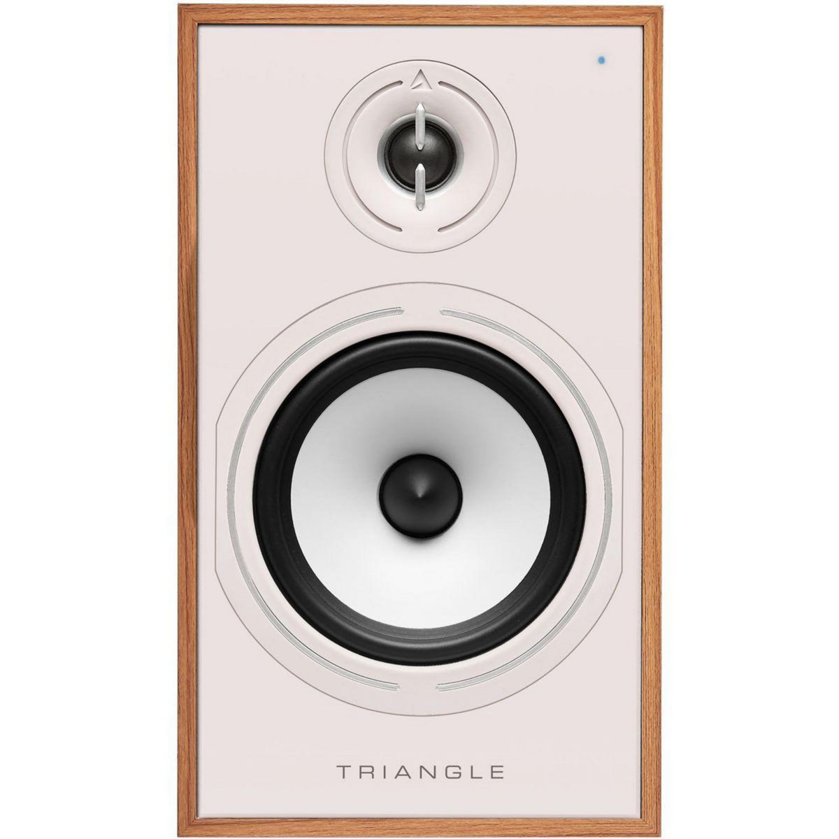 Triangle Enceinte bibliothèque active BR03 Connect Chene