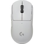 Logitech Souris gamer Logitech PRO X SUPERLIGHT Blanc
