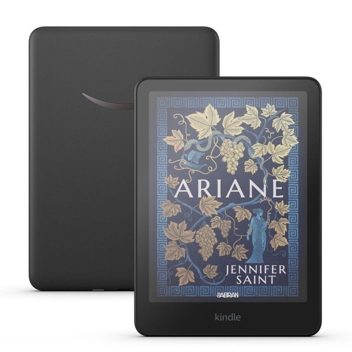 AMAZON Liseuse eBook Kindle Colorsoft - Noire 16Go