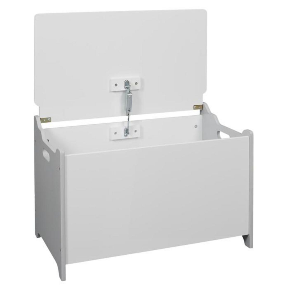 Paris Prix Coffre à Jouets  Tête dans les Étoiles  60cm Gris