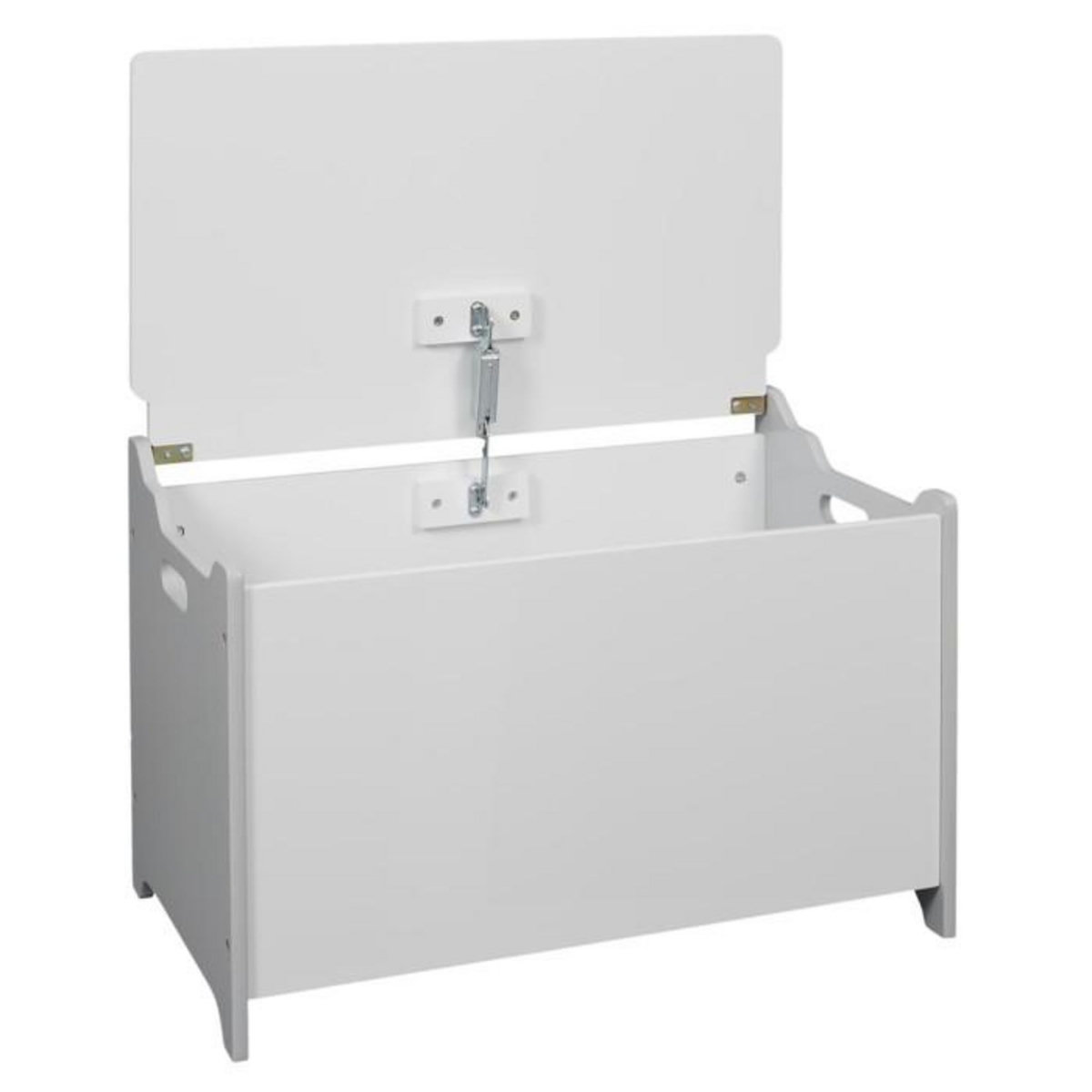 Paris Prix Coffre à Jouets  Tête dans les Étoiles  60cm Gris