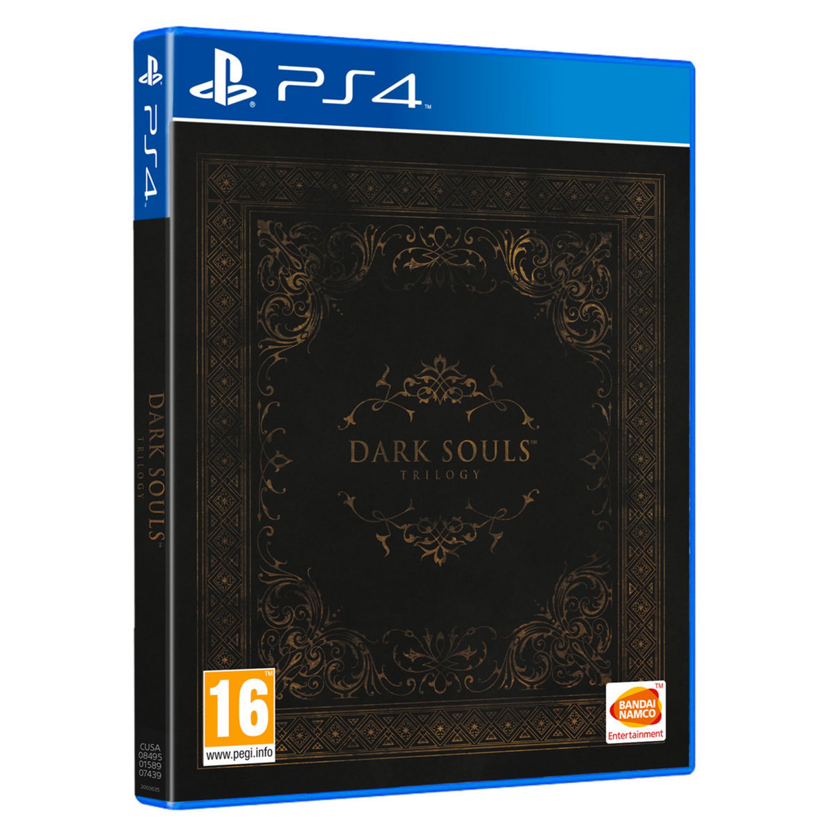 Dark Souls Trilogy PS4