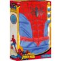 RUBIES Déguisement Luxe Ultimate Spiderman Taille M 6/8 ans