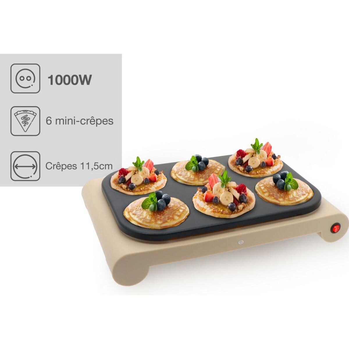 ESSENTIEL B Crêpe party ECPM 5