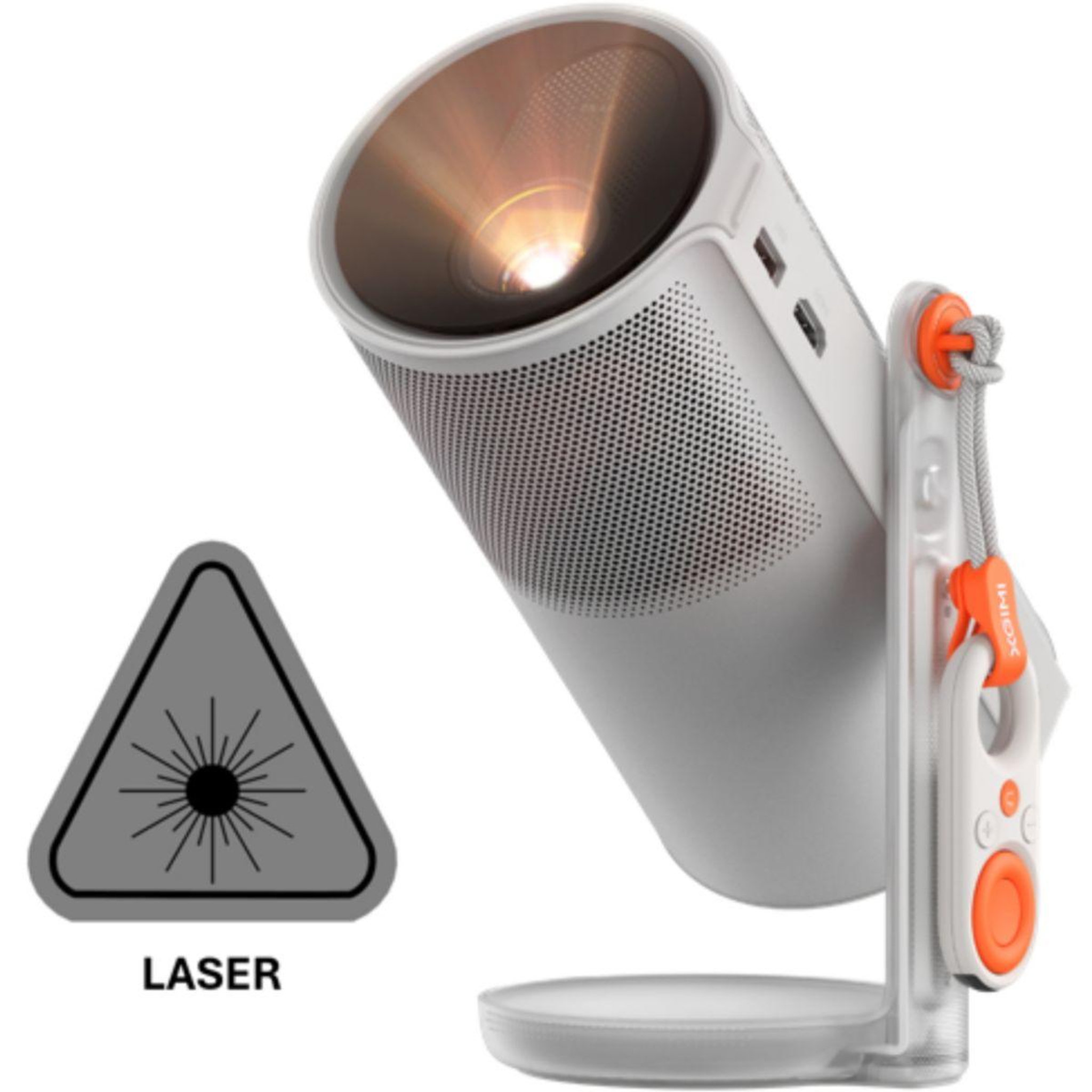 XGIMI Vidéoprojecteur portable mogo 4 laser