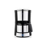 SEVERIN Cafetière isotherme 8 tasses 1000w noir/inox - KA4847