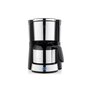 Voir la diapositive 1 : SEVERIN Cafetière isotherme 8 tasses 1000w noir/inox - KA4847