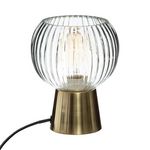 ATMOSPHERA Lampe en verre Laye H19.5