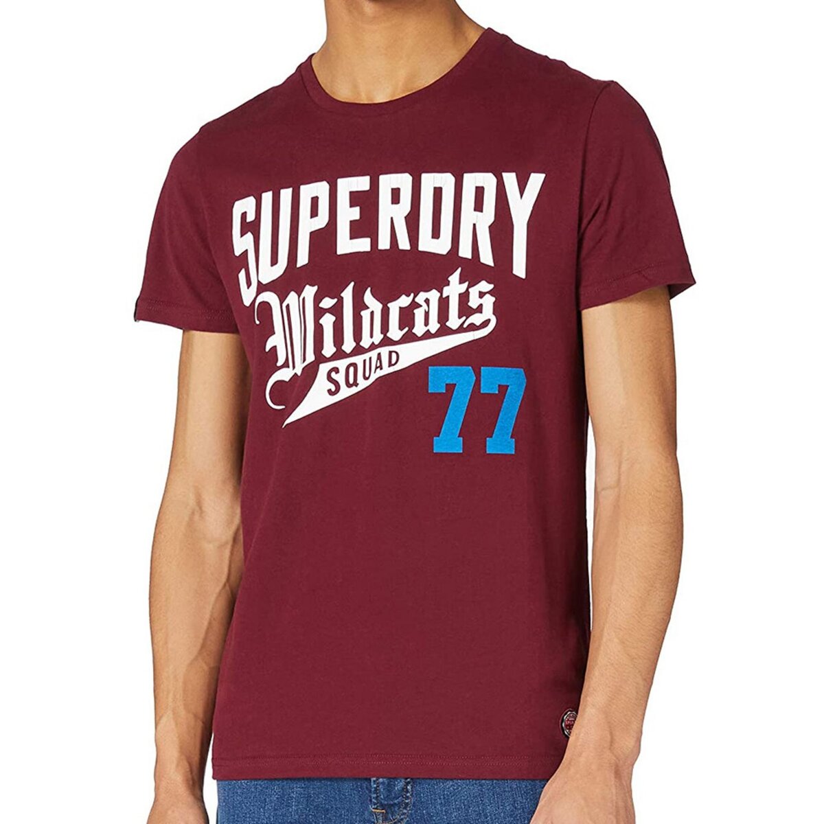 Superdry pas online cher