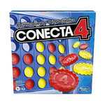 HASBRO Jeu de société Hasbro Connect 4 en plastique durable