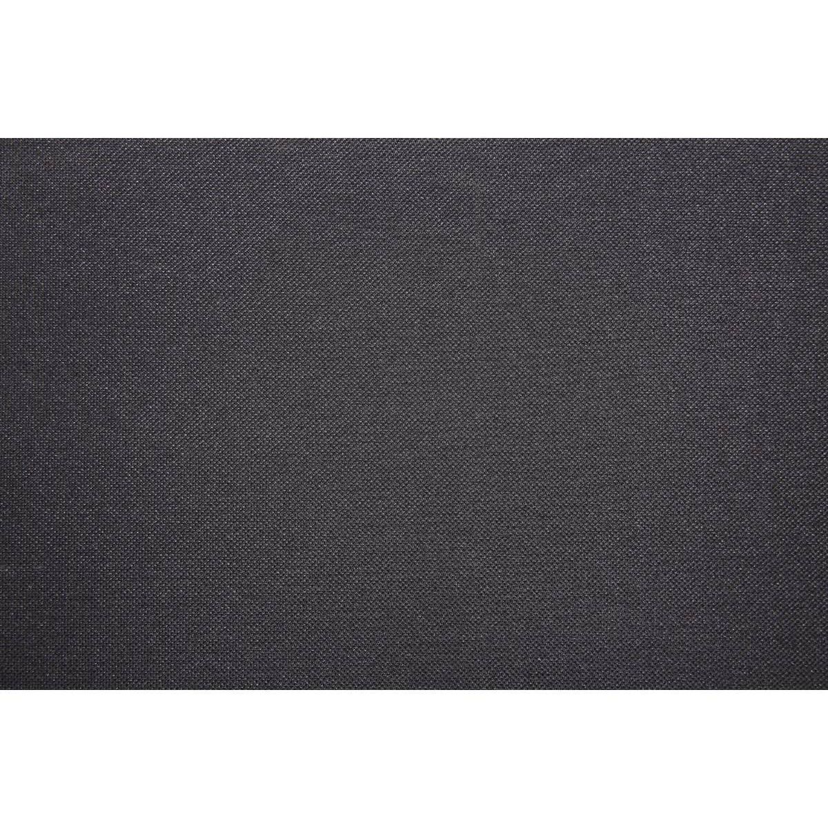 Habitat et Jardin Housse pour barbecue  Festa 5  - 120x52 cm - Noir