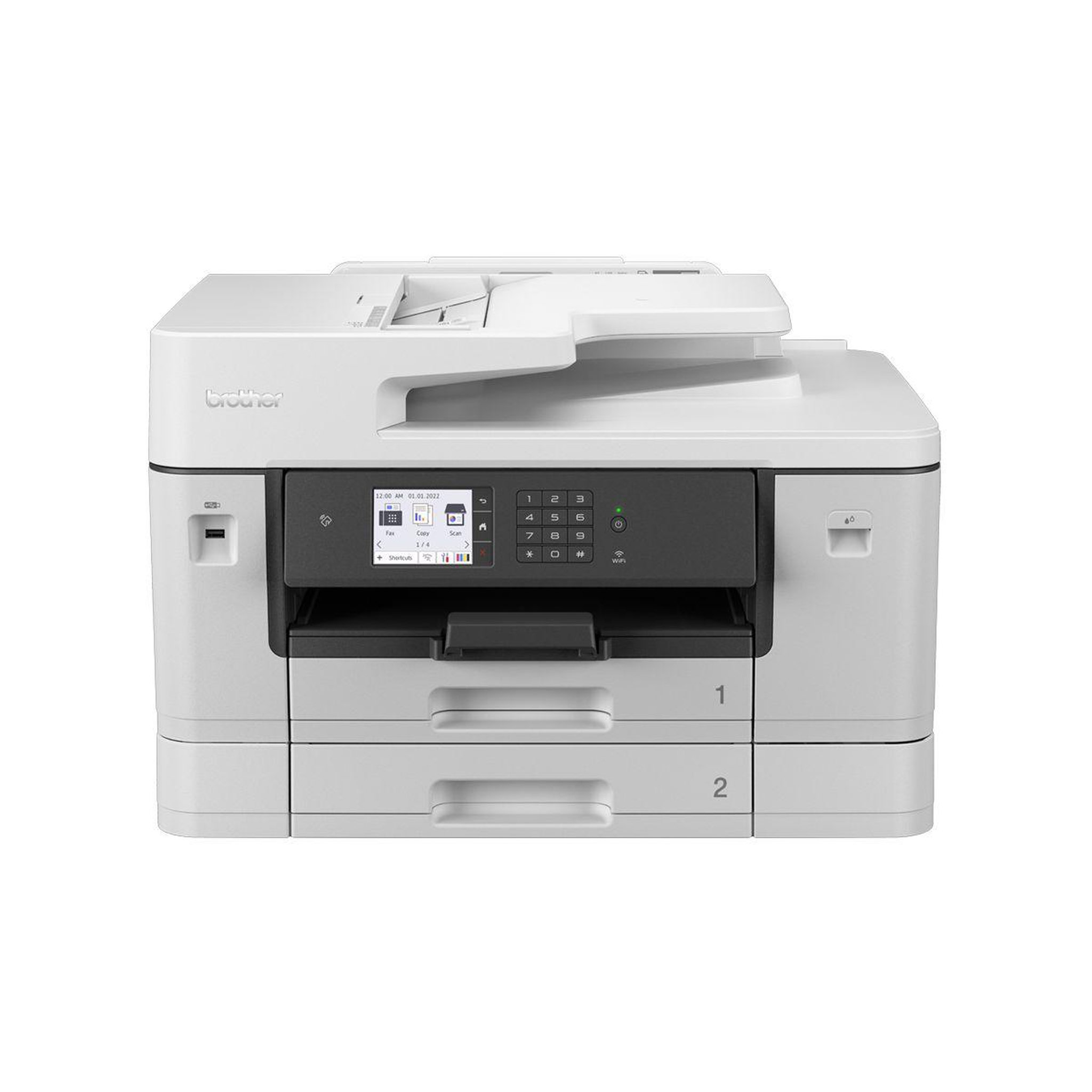Brother Imprimante jet d'encre smart MFC-J6940DW