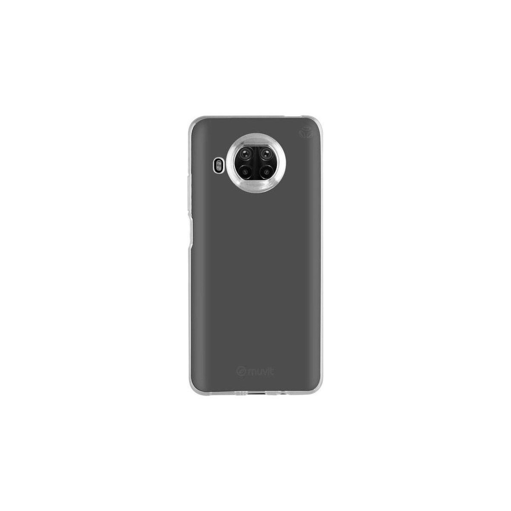 Muvit Coque xiaomi mi 10t lite souple transparent