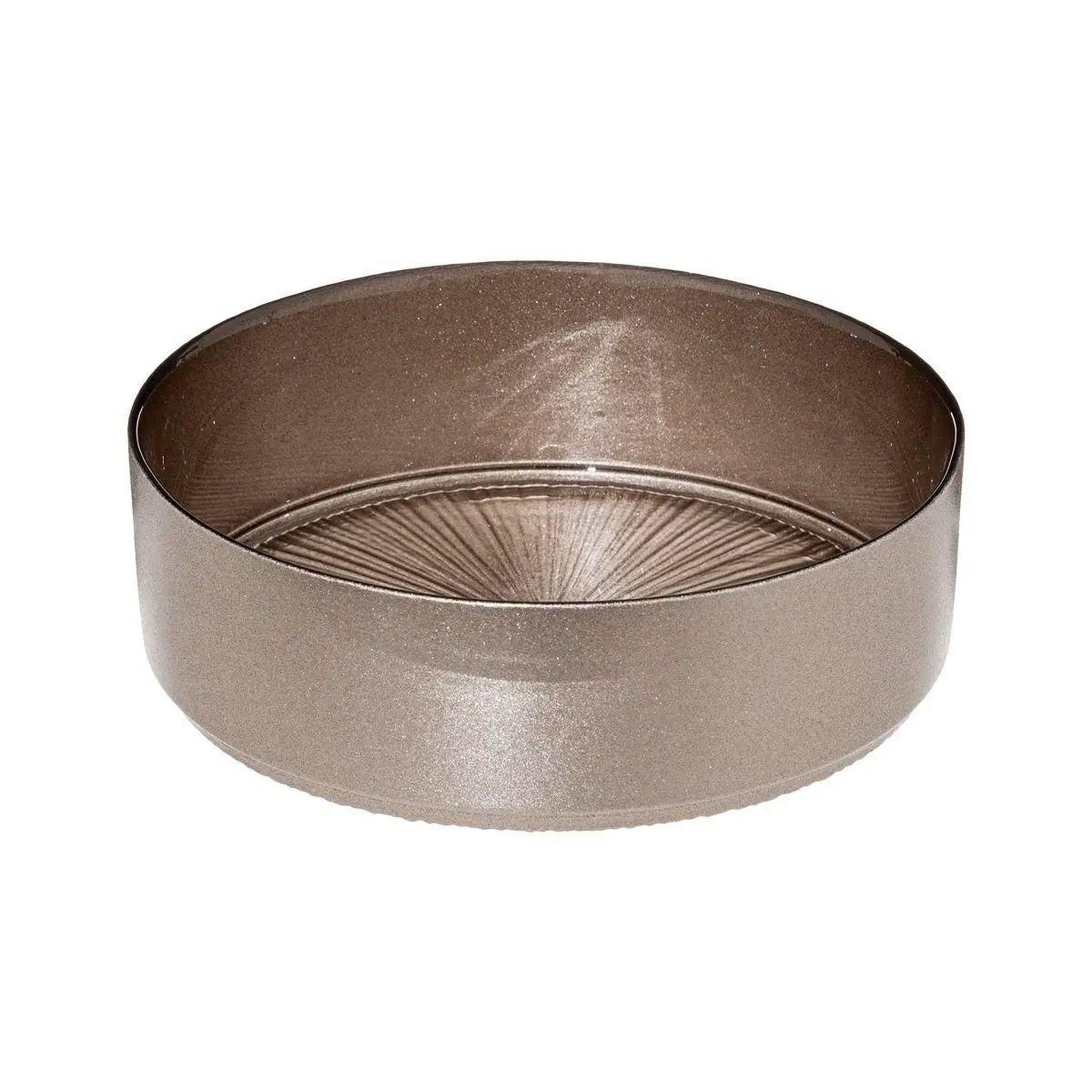 Voir la diapositive 2 : SECRET DE GOURMET Lot de 6 coupelles en verre  astra  15cm champagne