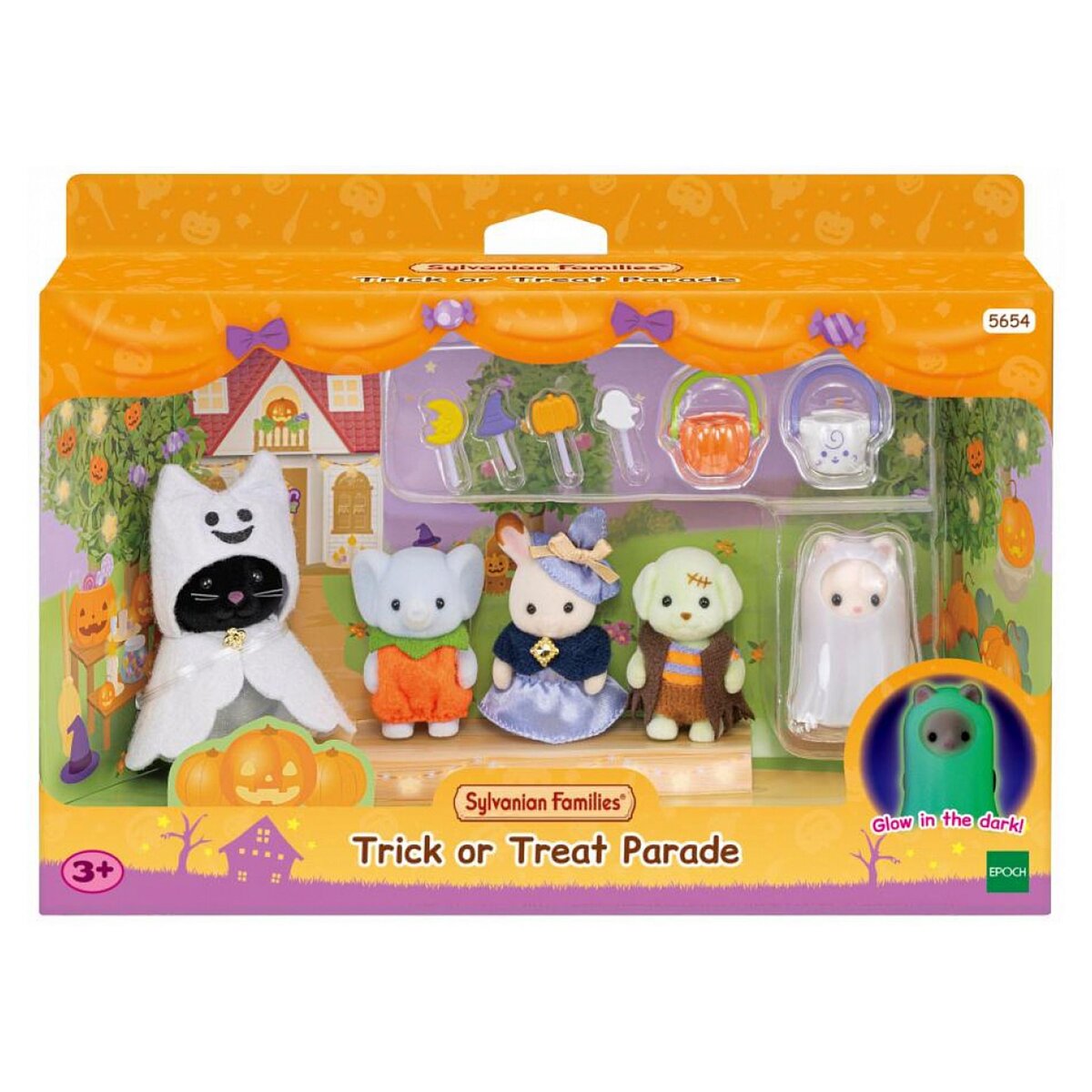 Figurines Sylvanian au meilleur prix - Jouets - Achat moins cher