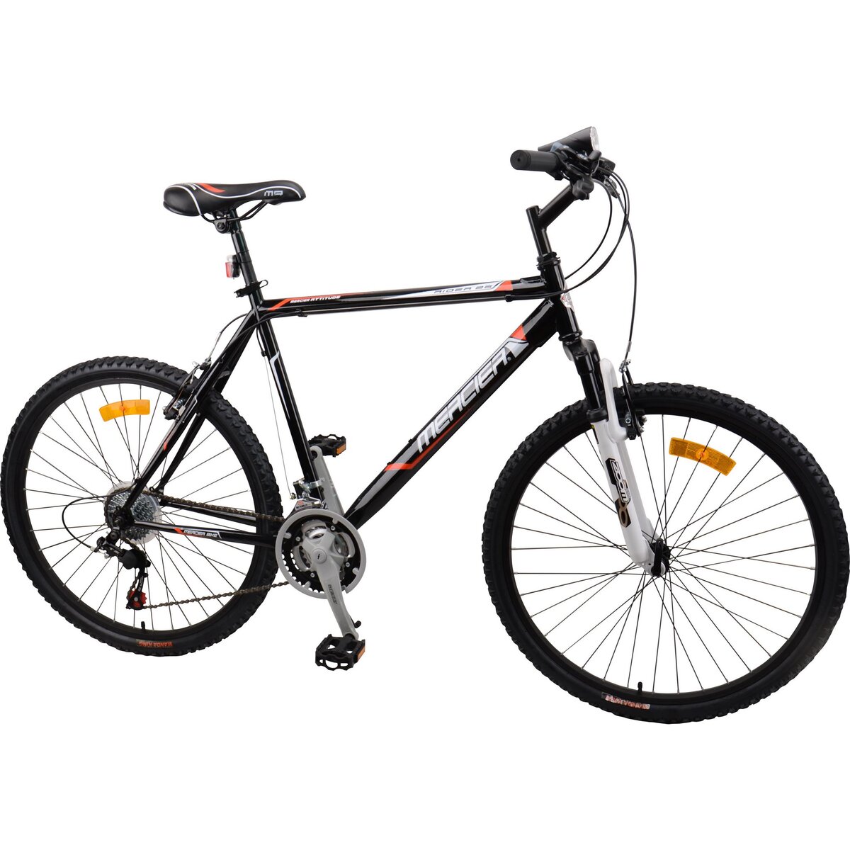 Mercier vtt 2024 26 pouces homme