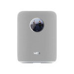 WIIM Enceinte Multiroom Sound White with display
