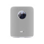 Voir la diapositive 1 : WIIM Enceinte Multiroom Sound White with display