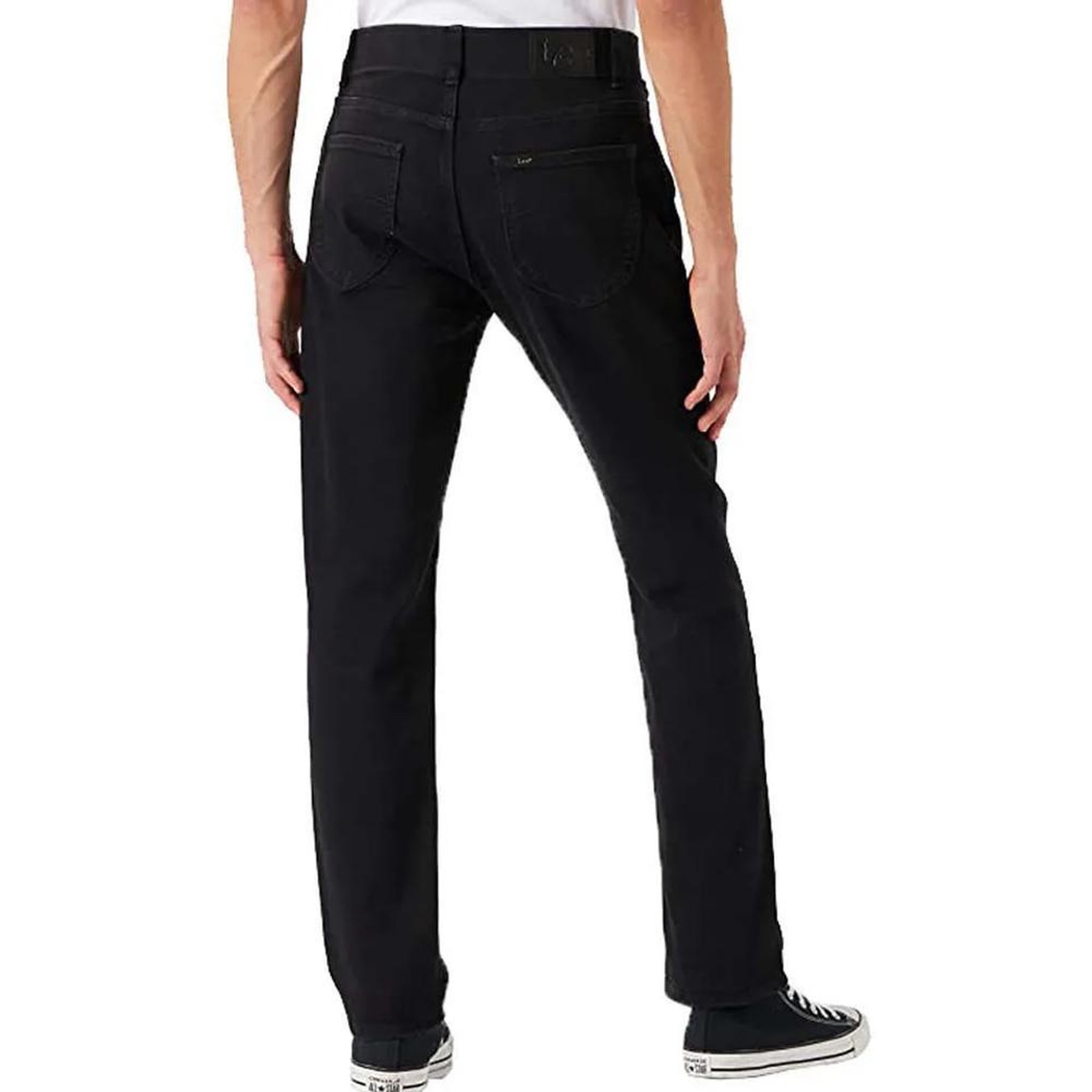Voir la diapositive 2 : LEE Jean Straight  Homme Lee 112343355