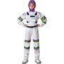 ATOSA Déguisement Astronaute - Enfant - 3/4 ans (96 à 104 cm)