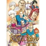 KINGDOM TOME 68 , Hara Yasuhisa