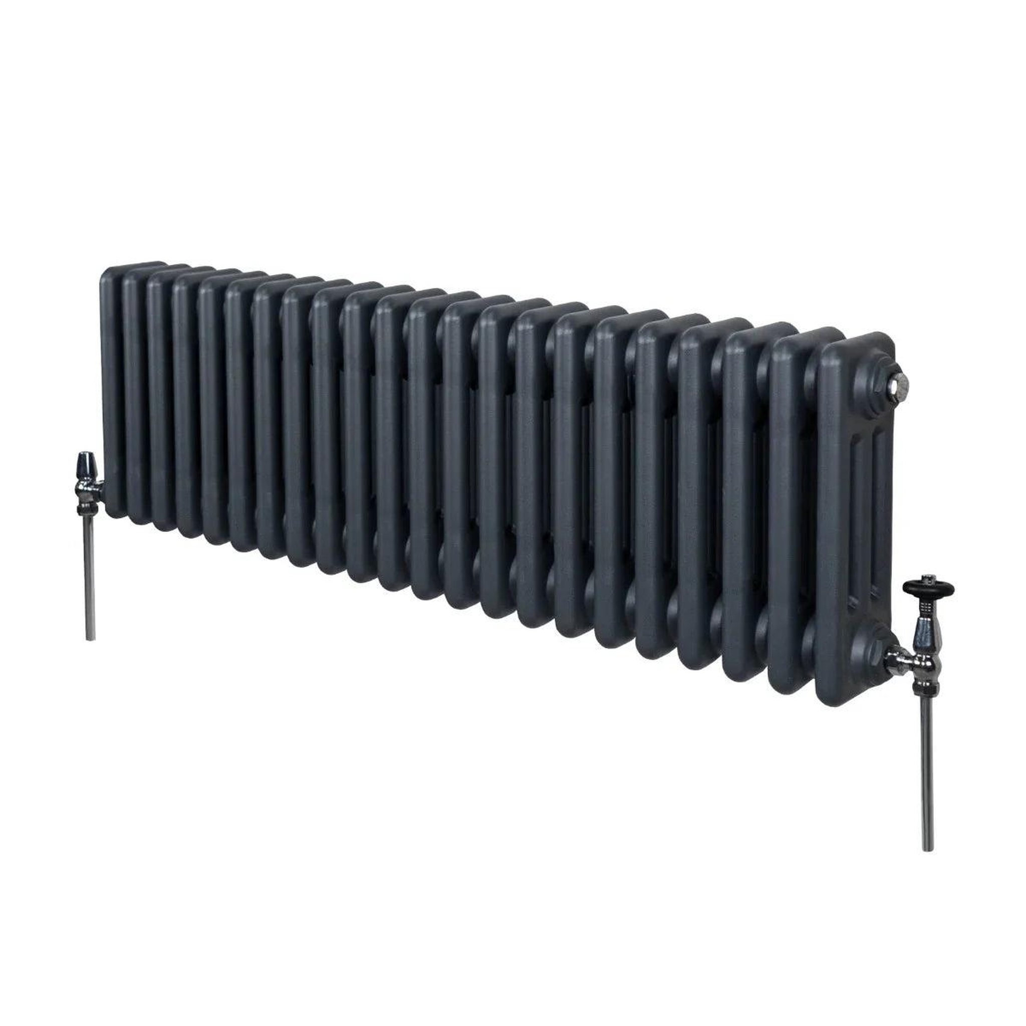 Voir la diapositive 1 : MONSTERSHOP Radiateur traditionnel à 3 colonnes – 300 x 1012 mm