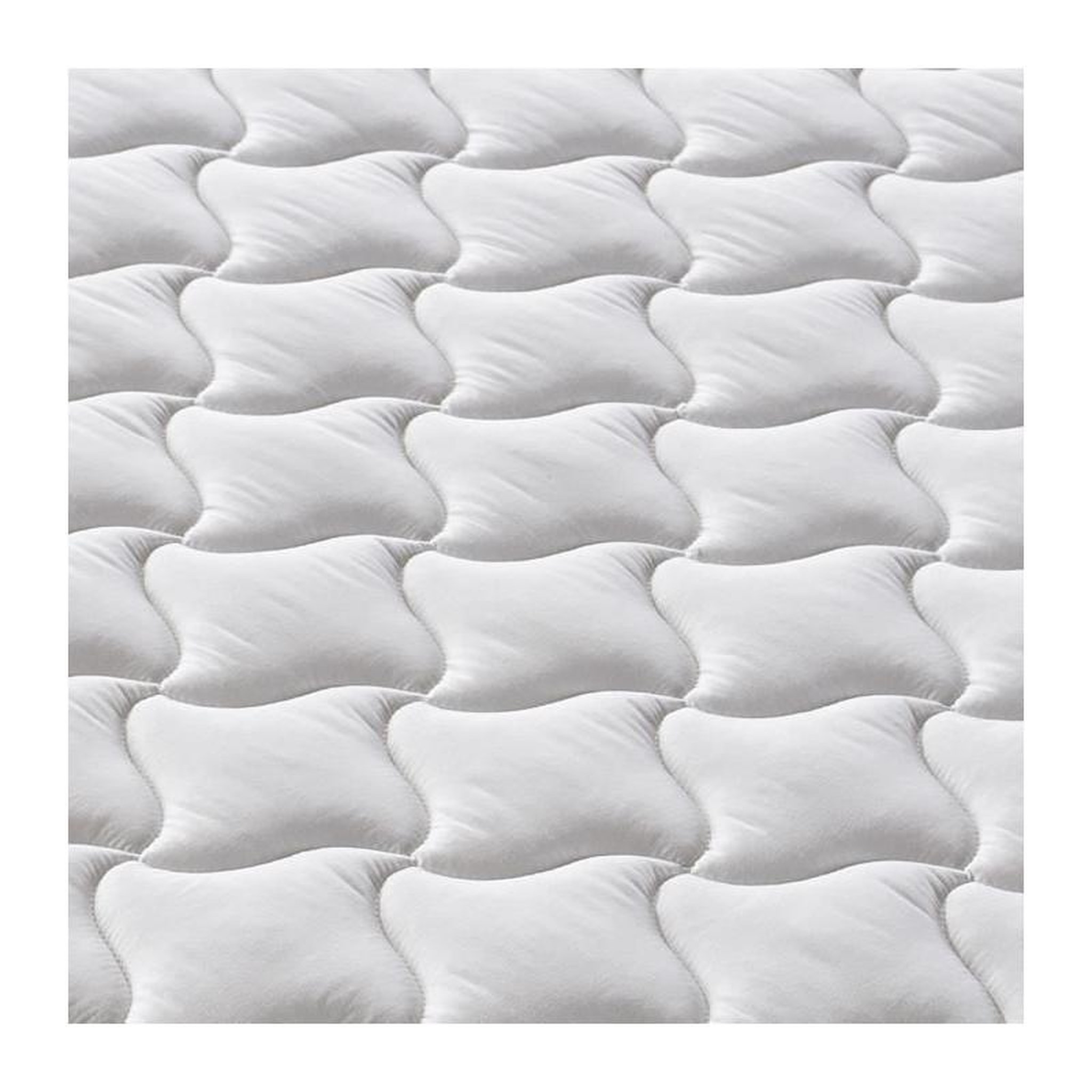 Voir la diapositive 4 : DEKO DREAM Lot de 2 matelas - 90 x 190 cm - Mousse - 14 cm - 5 zones de confort - DEKO DREAM - Hahtuva