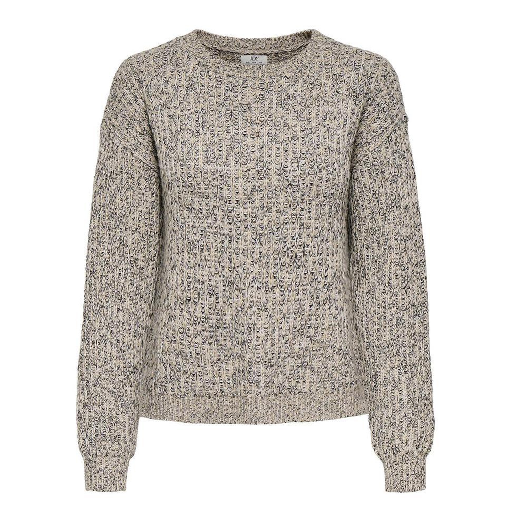 JACQUELINE DE YONG Pull Beige Femme JDY Andi. Coloris disponibles : Beige