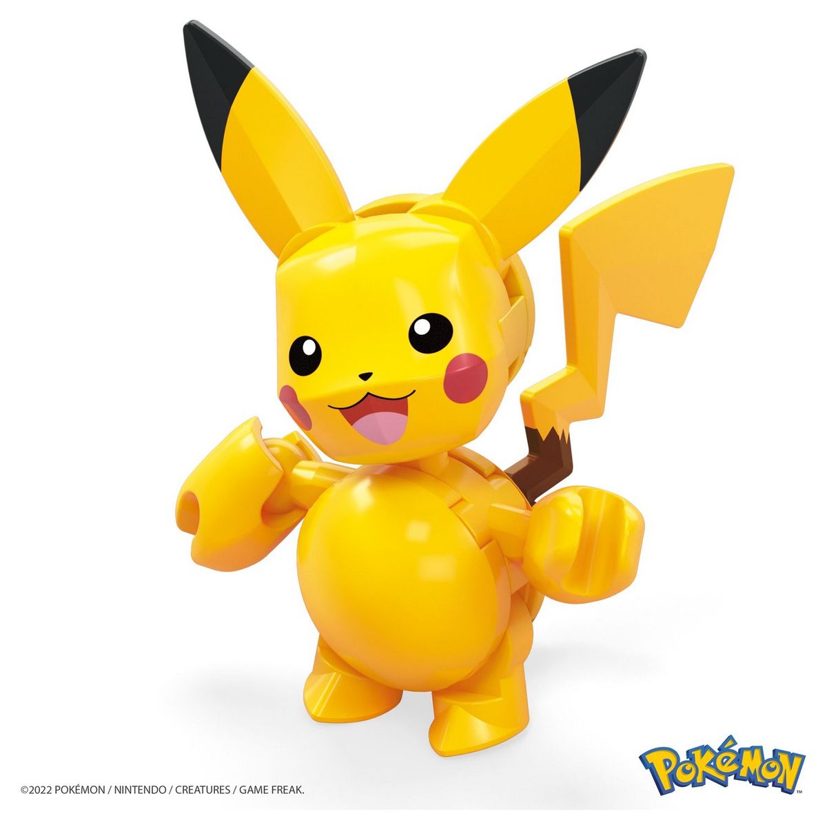 MATTEL Pikatchu aventure à la plage 