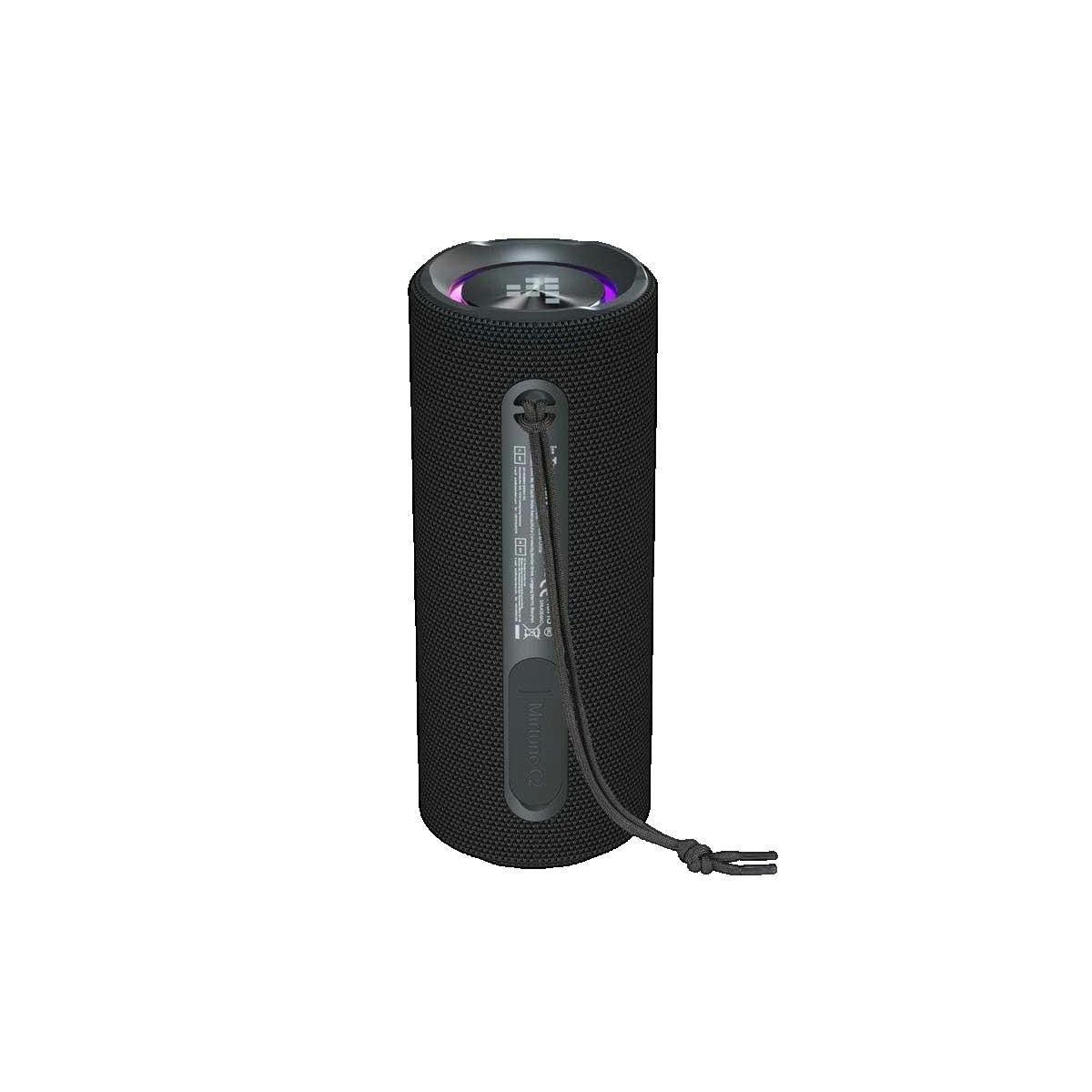 Tralalere Enceinte Bluetooth portable Tronsmart Mirtune C2 Son surround 360°