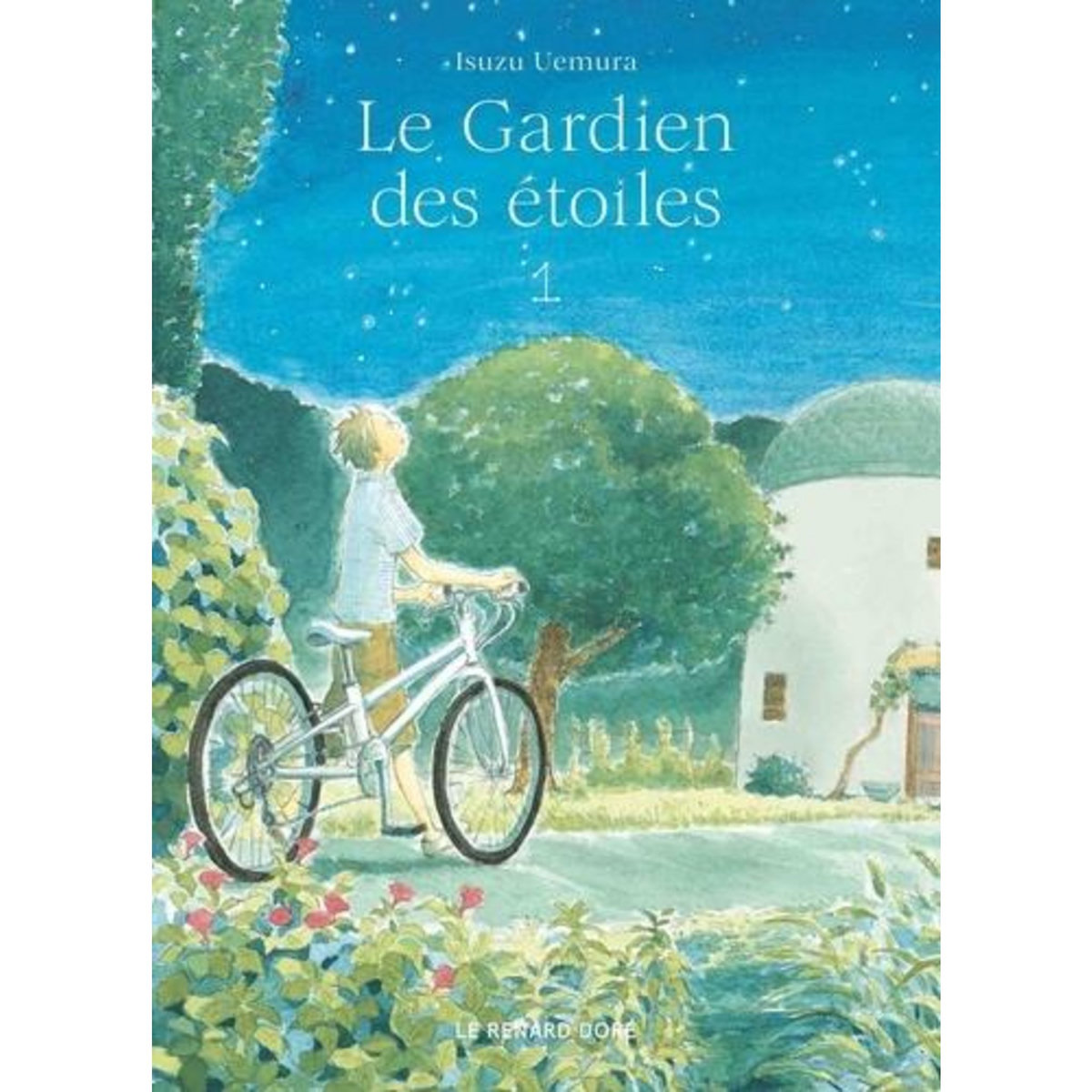 LE GARDIEN DES ETOILES TOME 1 , Uemura Isuzu