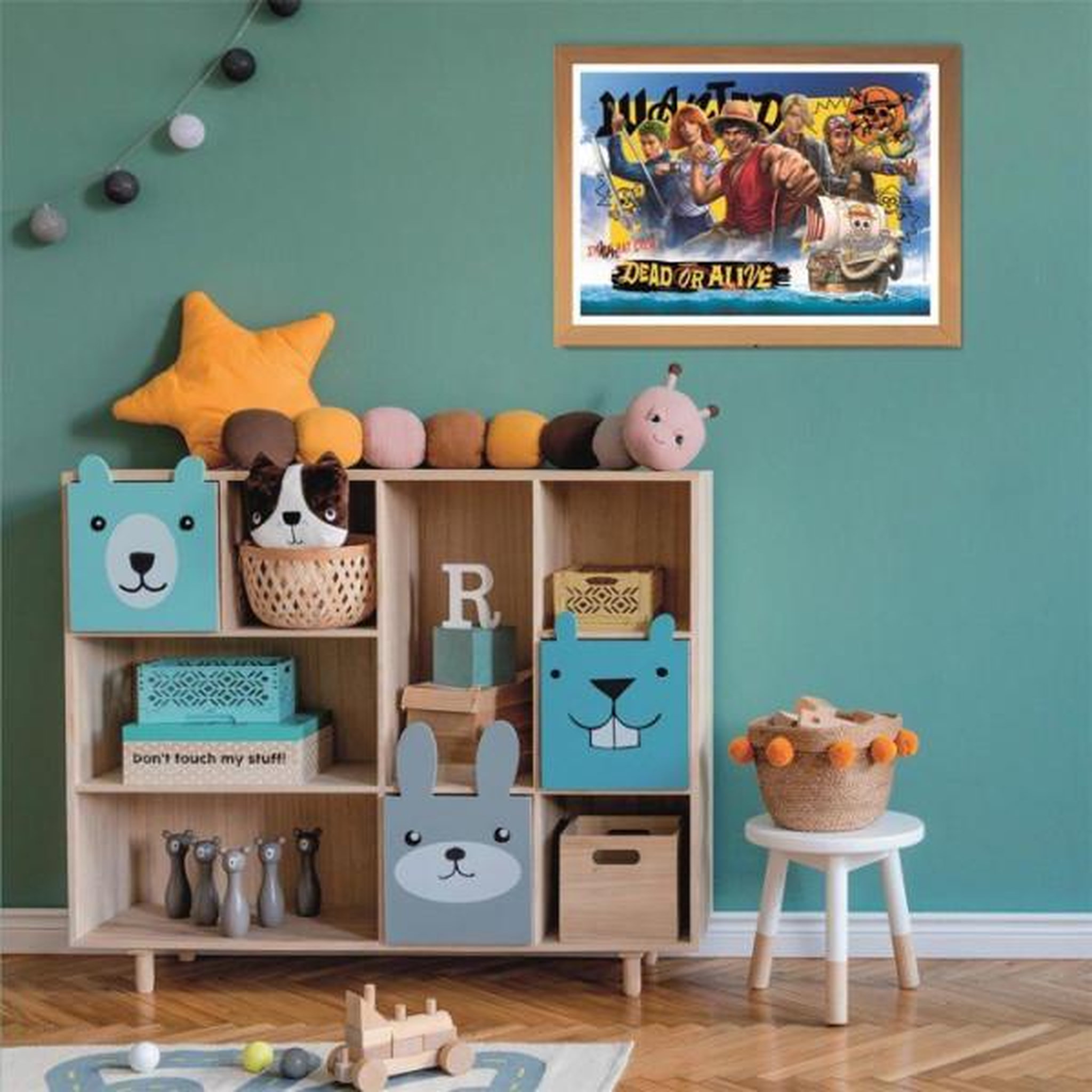 Voir la diapositive 5 : CLEMENTONI Clementoni - One Piece - Puzzles 104 Pieces Super - Puzzle enfant - Des 6 ans - 48.5 x 33.3cm