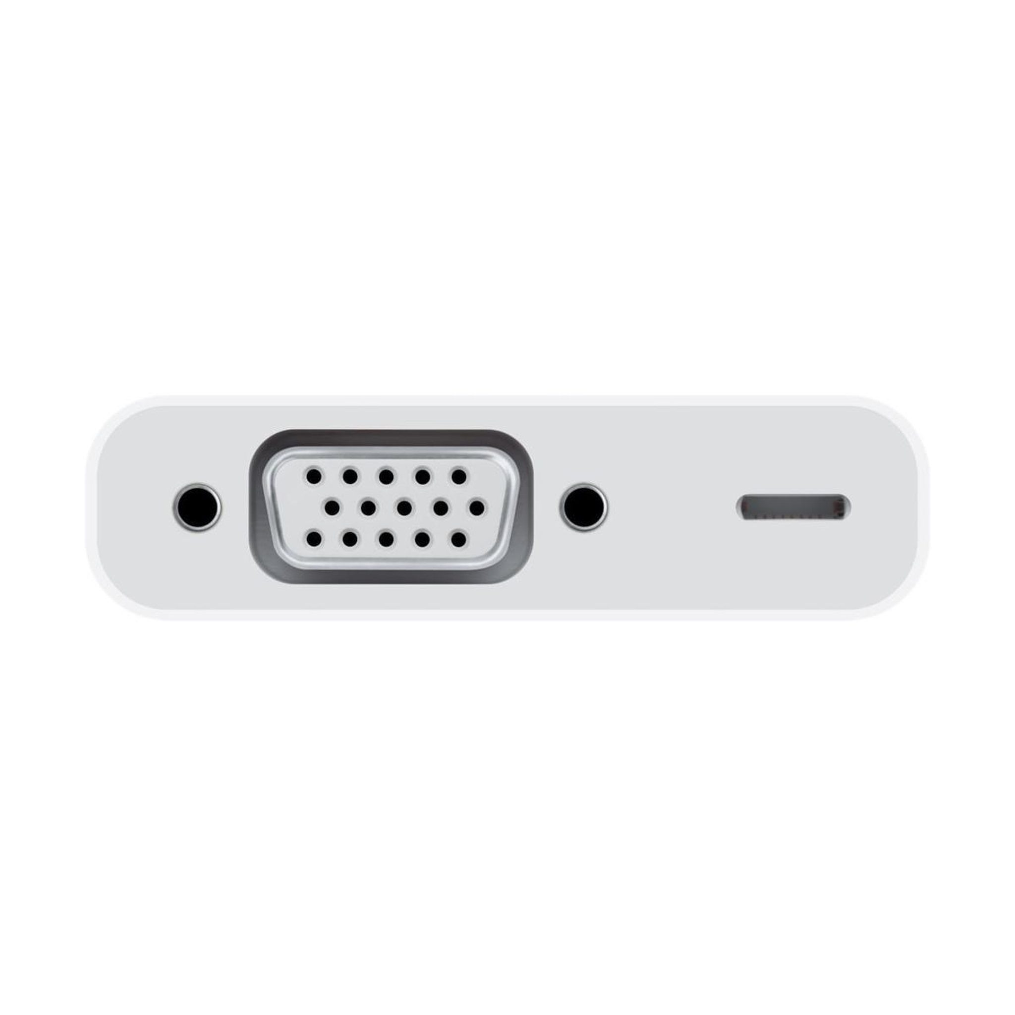 Voir la diapositive 3 : APPLE Adaptateur lightning/vga lightning vers vga