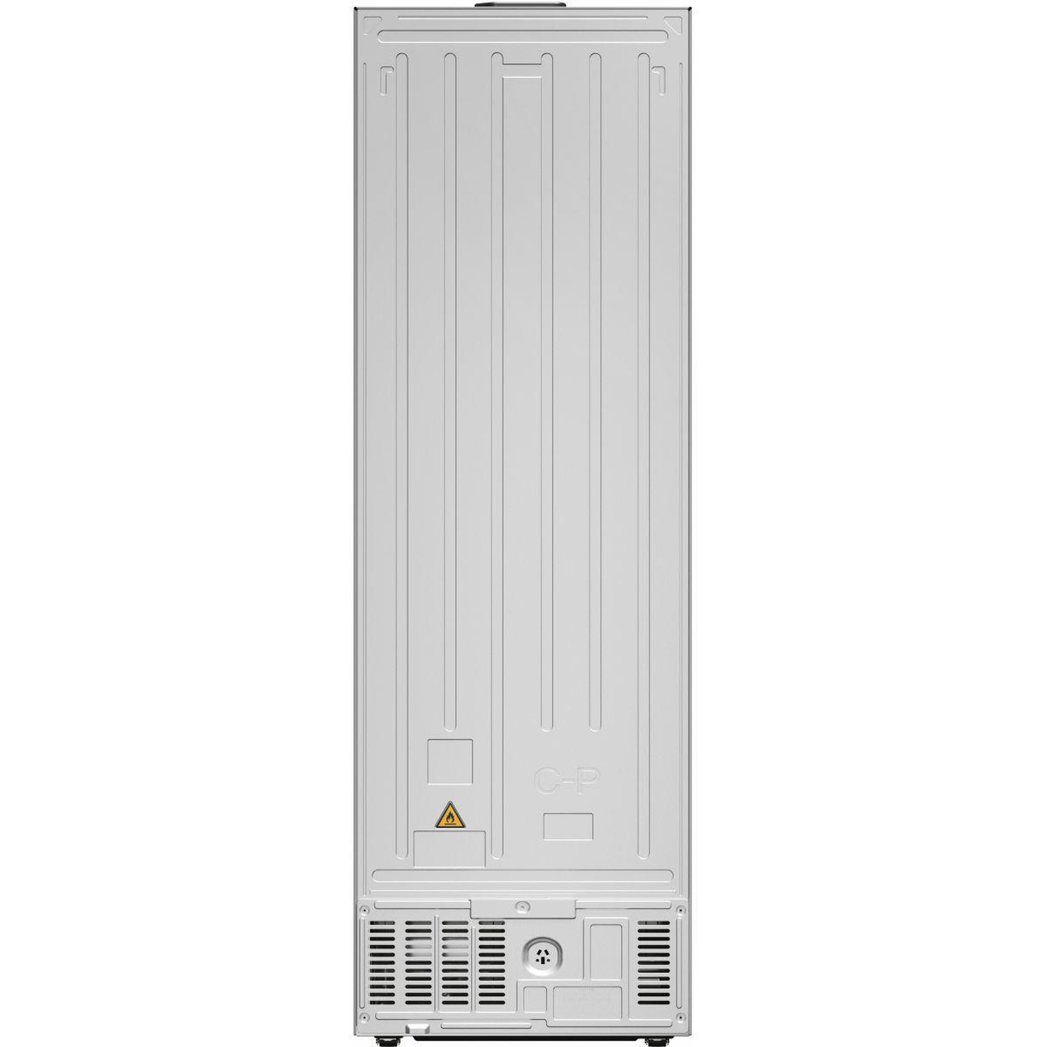 Voir la diapositive 5 : HAIER Réfrigérateur combiné HDPW5618CNPD