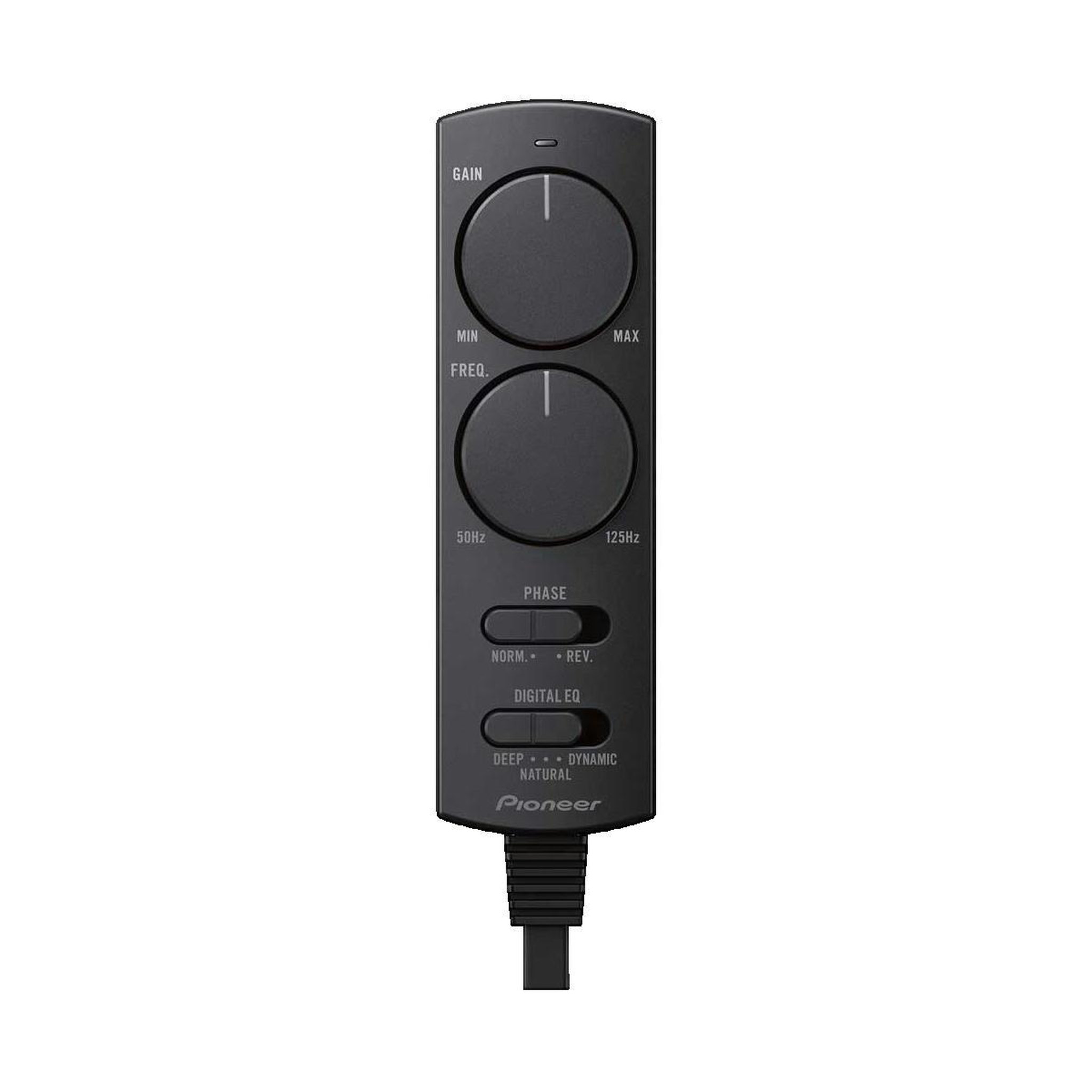 Voir la diapositive 2 : Pioneer Caisson de basses Pioneer TS-WX140DA