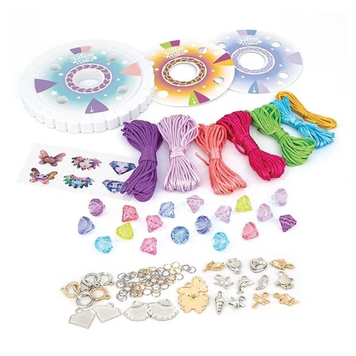 NEBULOUS STAR Coffret bracelets de l amitie