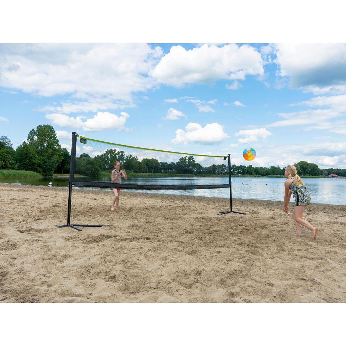 EXIT TOYS Filet de sport réglable 2,43 x 5,00 m - Exit Toys