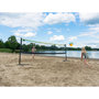 Voir la diapositive 6 : EXIT TOYS Filet de sport réglable 2,43 x 5,00 m - Exit Toys