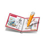 Voir la diapositive 2 : RAVENSBURGER tiptoi, Livre interactif, Mini Doc' Le corps humain, 4 ans, 13099019, Ravensburger