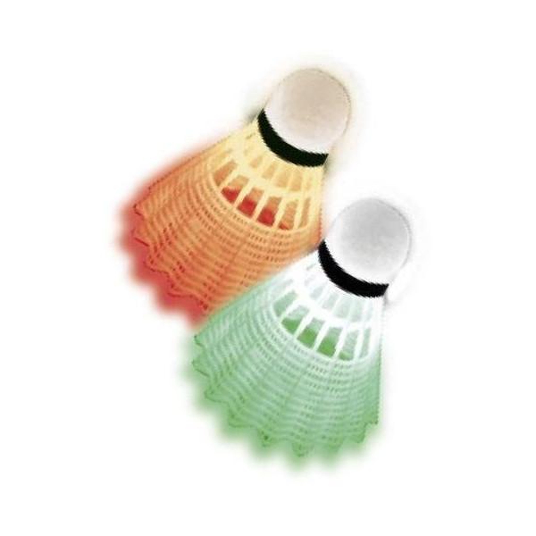 Voir la diapositive 4 : SCHILDKROT Raquette de badminton talbot torro set badminton magic night led