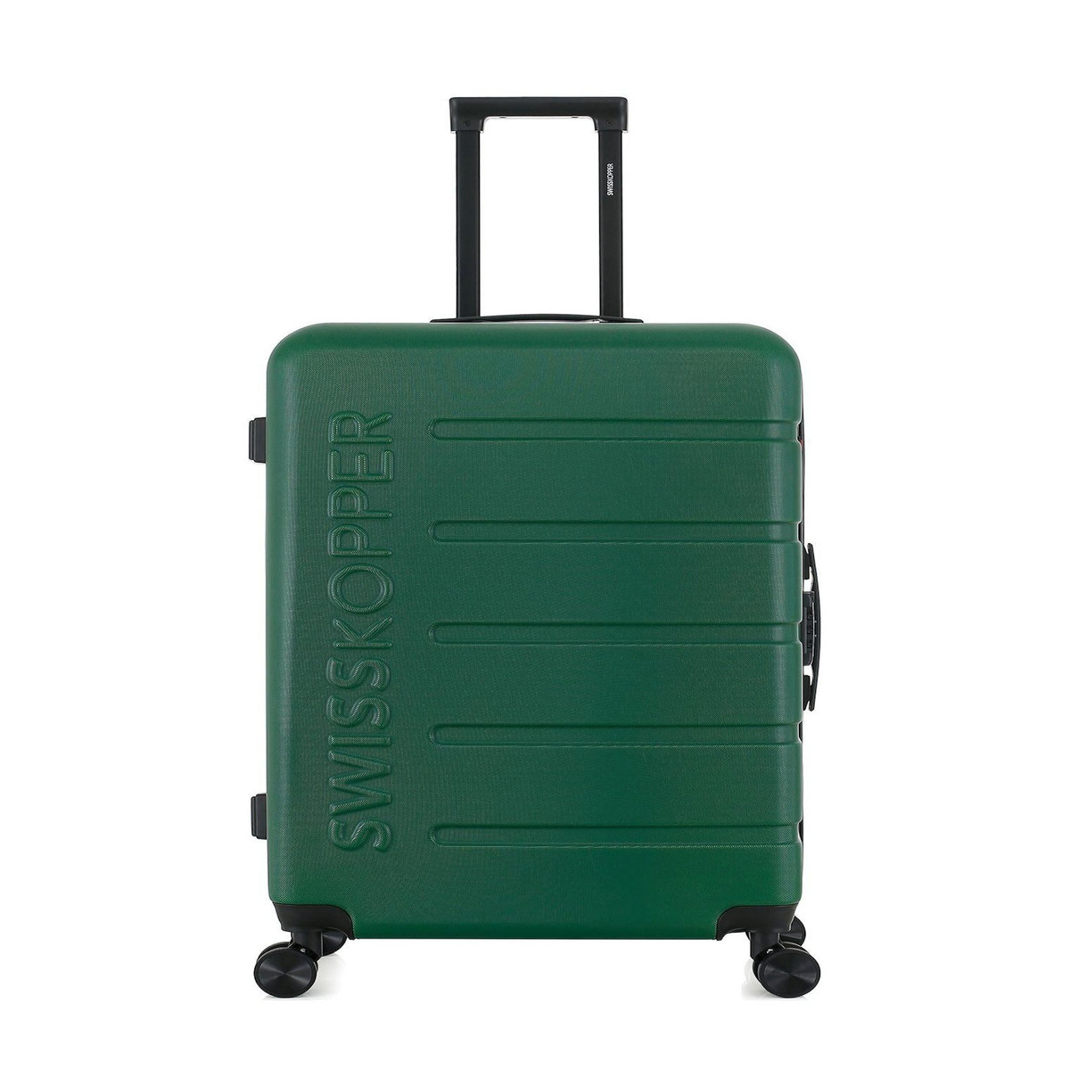 SWISS KOPPER SWISS KOPPER - Valise Grand Format AIGLE 75 cm 4 Roues