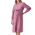 VERO MODA MATERNITY Robe de Grossesse  Femme Vero Moda Marternity Anea. Coloris disponibles : Rose
