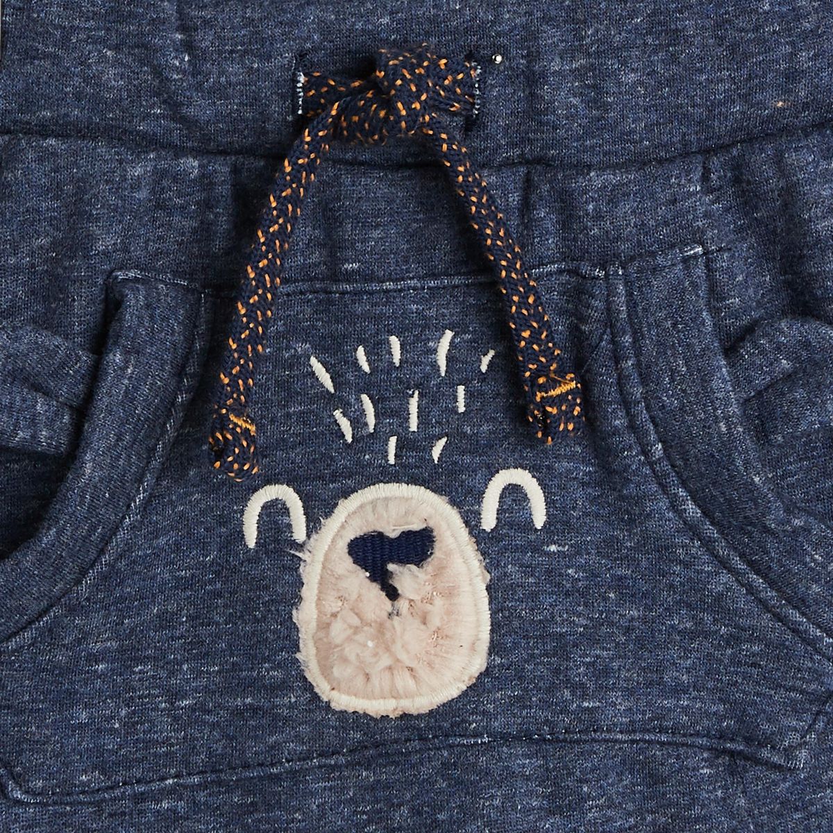 INEXTENSO Pantalon molleton ours bébé garçon