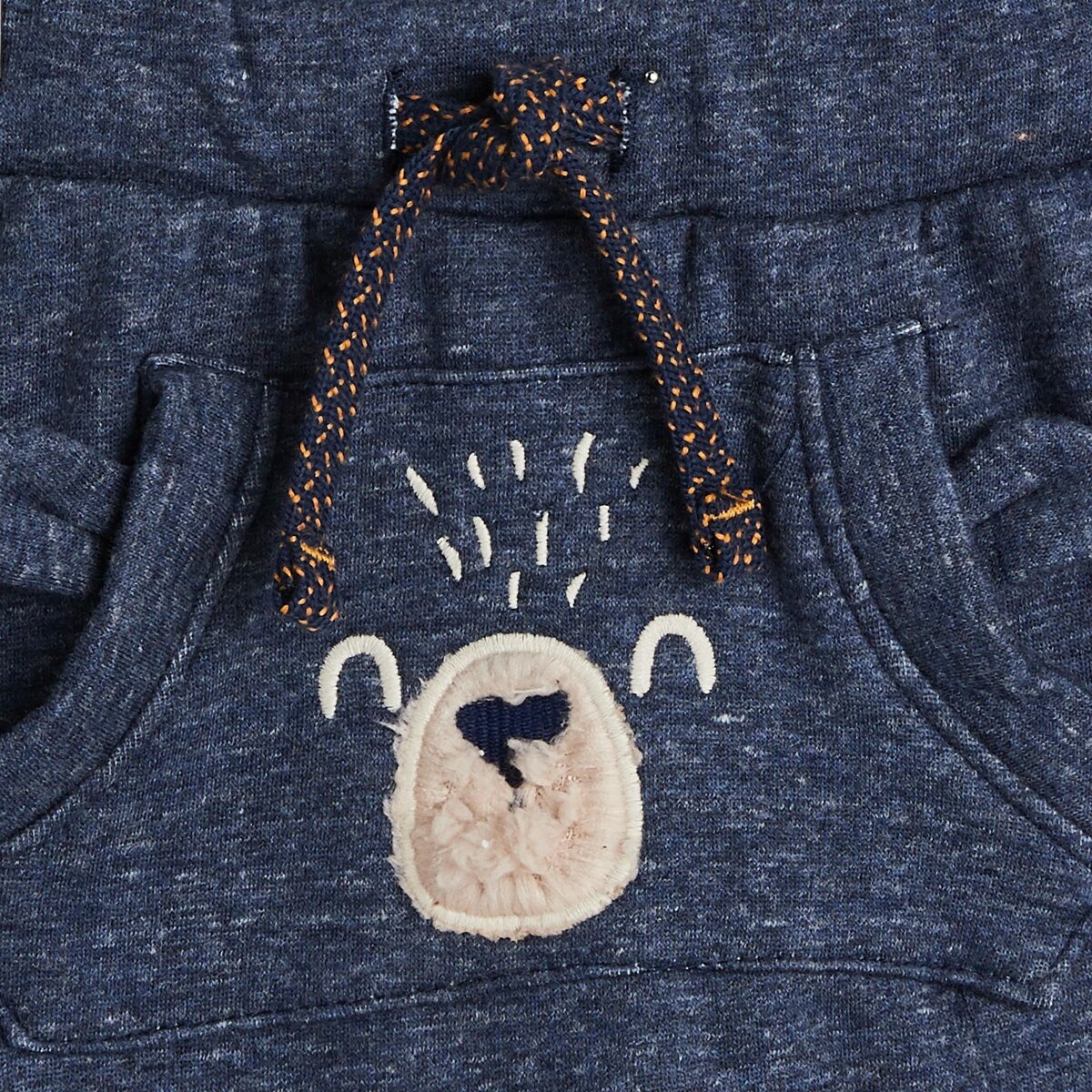 INEXTENSO Pantalon molleton ours bébé garçon