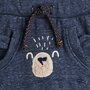 Voir la diapositive 2 : INEXTENSO Pantalon molleton ours bébé garçon